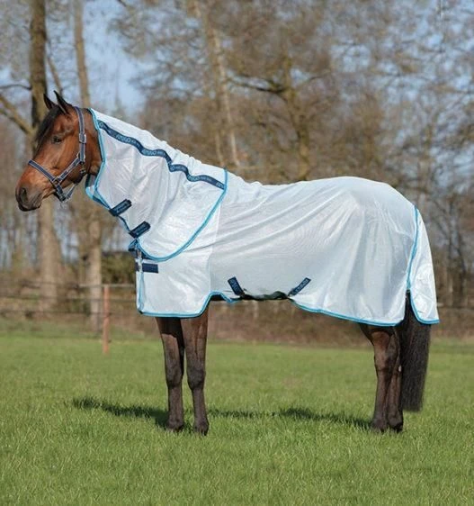 Amigo® Bug Rug Flysheet (No Fill) 4 Amigo® Bug Rug Flysheet (No Fill) - Image 2