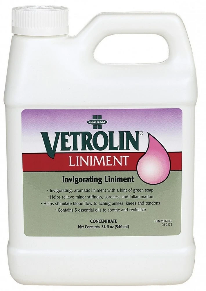 Vetrolin® Liniment 3 Vetrolin® Liniment