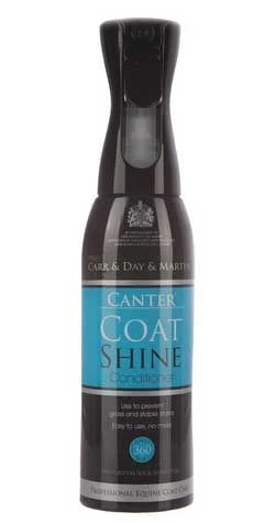Carr & Day & Martin Canter Coat Shine Conditioner