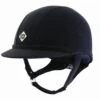 Charles Owen GR8 Helmet -Equestrian Equipment Store charles owen gr8 helmet 2.gif