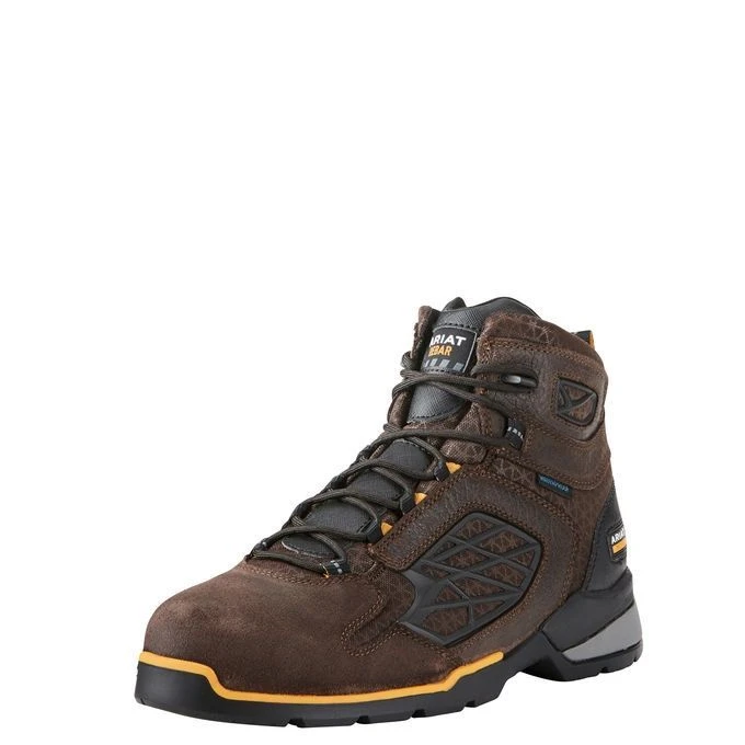 Ariat® Rebar Flex 6" Waterproof Work Boot 4 Ariat® Rebar Flex 6" Waterproof Work Boot - Image 2