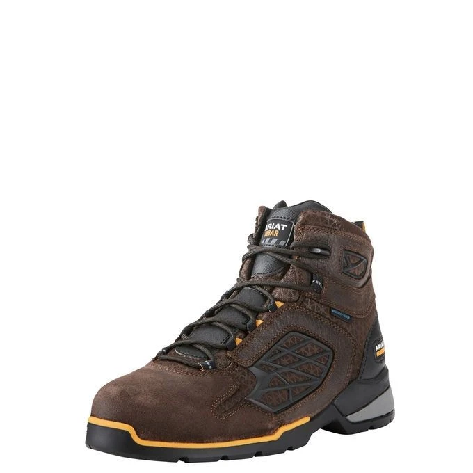 Ariat® Rebar Flex 6" Waterproof Composite Toe Work Boot 4 Ariat® Rebar Flex 6" Waterproof Composite Toe Work Boot - Image 2