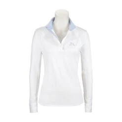 RJ Classics Ladies Maddie 37.5 Show Shirt 13 RJ Classics Ladies Maddie 37.5 Show Shirt -Equestrian Equipment Store classic neat
