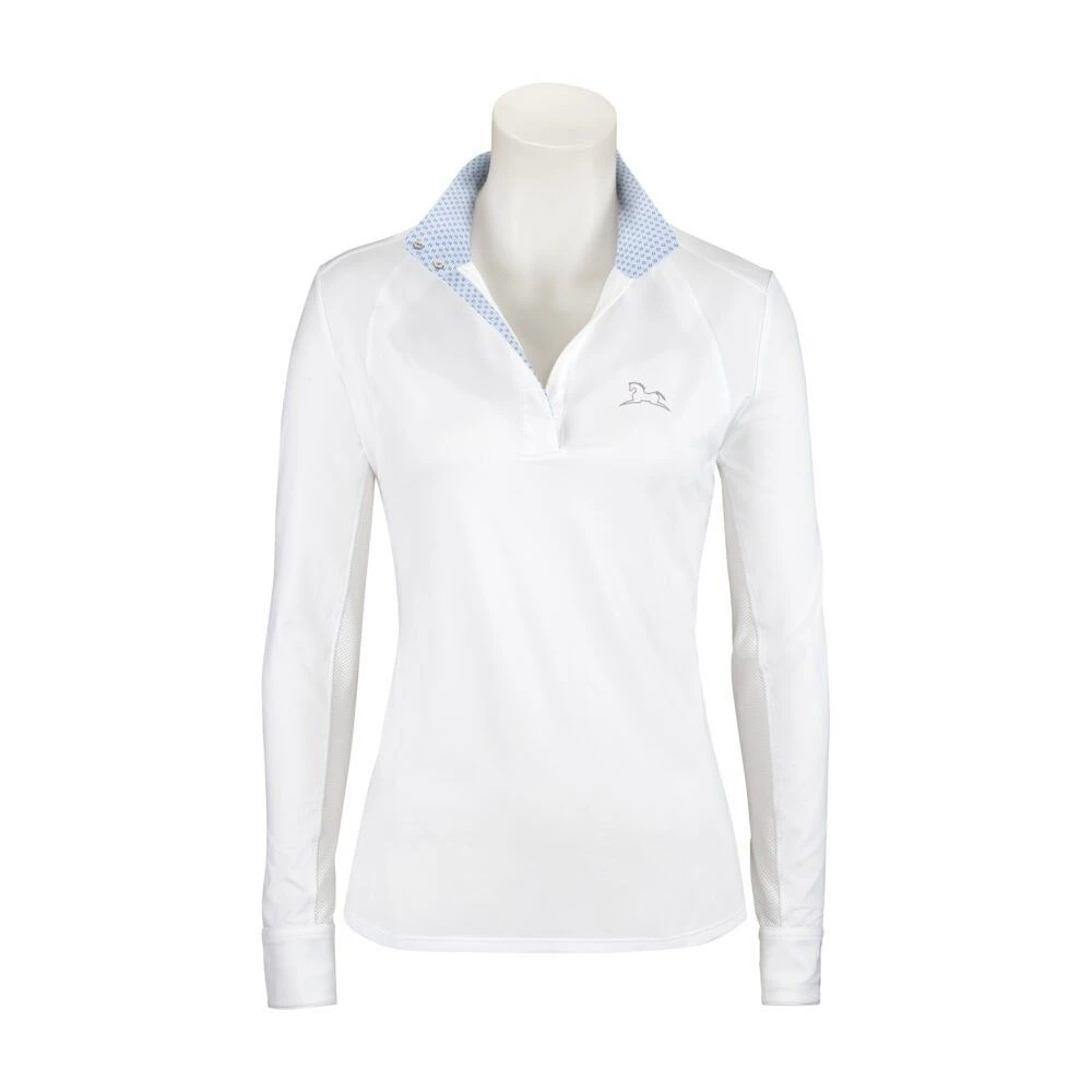 RJ Classics Ladies Maddie 37.5 Show Shirt 6 RJ Classics Ladies Maddie 37.5 Show Shirt - Image 4
