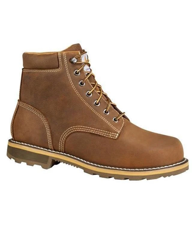 Carhartt 6-Inch Non-Safety Plain Toe Work Boot 3 Carhartt 6-Inch Non-Safety Plain Toe Work Boot