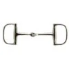 Coronet Dee Snaffle Bit -Equestrian Equipment Store coronet dee snaffle bit 2.gif