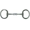 Coronet French Link Flat Ring Eggbutt Snaffle Bit 1 Coronet French Link Flat Ring Eggbutt Snaffle Bit -Equestrian Equipment Store coronet french link flat ring eggbutt snaffle bit 2.gif