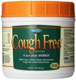 Cough Free 1lb