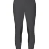 Kerrits® Crossover II Knee Patch Breeches 2 Kerrits® Crossover II Knee Patch Breeches -Equestrian Equipment Store crossover obsidian