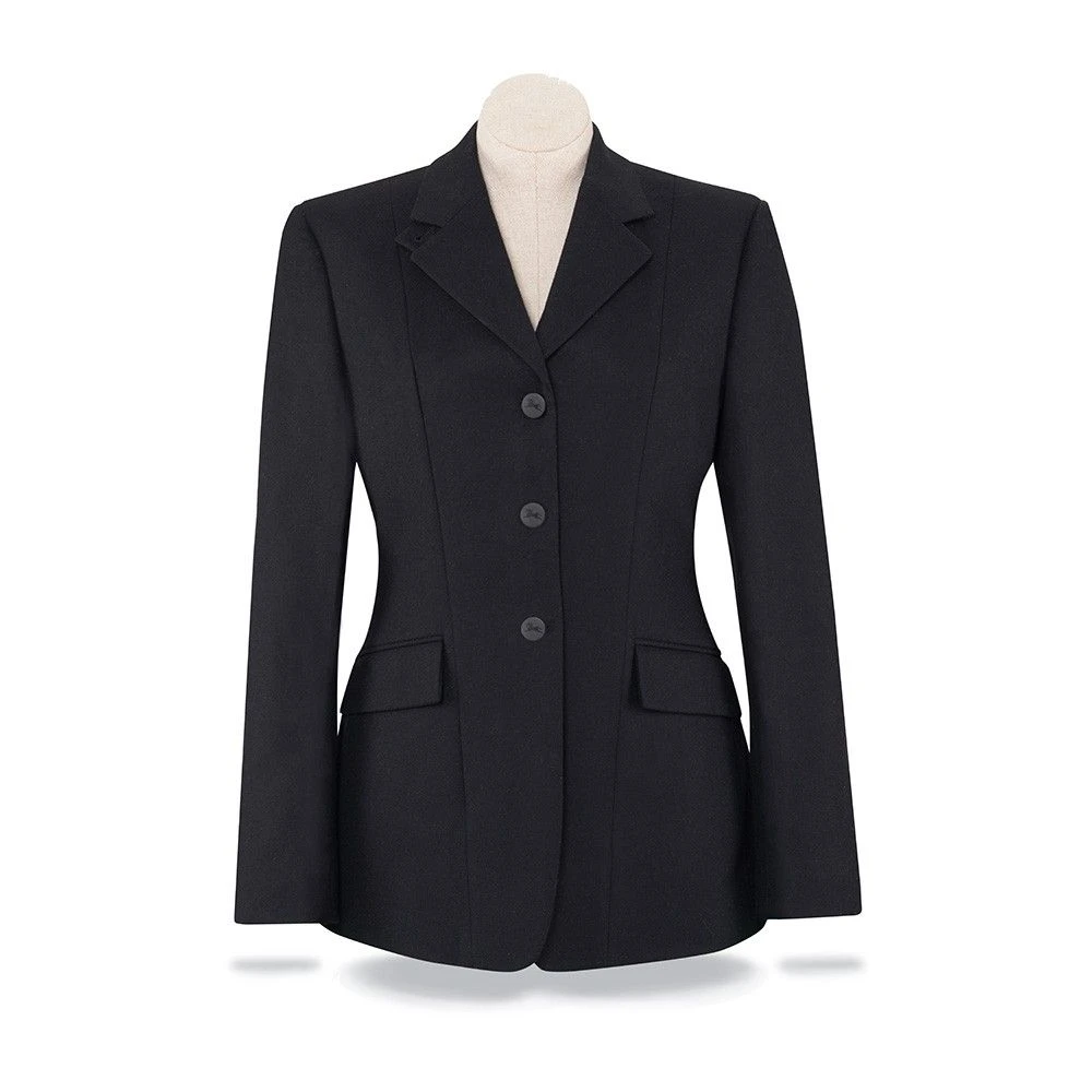 RJ Classics Ladies Fairfield Melton Hunt Coat 3 RJ Classics Ladies Fairfield Melton Hunt Coat