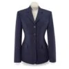 RJ Classics Ladies Devon Blue Label Show Coat 2 RJ Classics Ladies Devon Blue Label Show Coat -Equestrian Equipment Store d8116