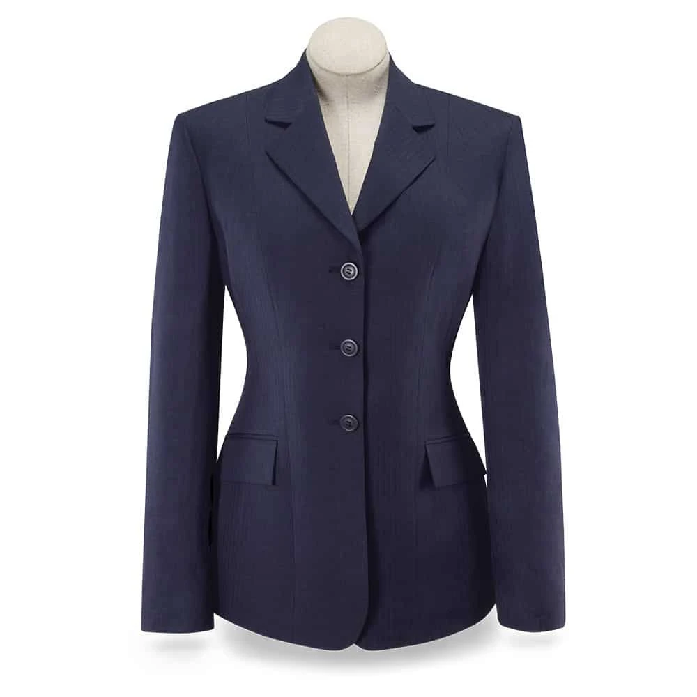 RJ Classics Ladies Devon Blue Label Show Coat 3 RJ Classics Ladies Devon Blue Label Show Coat
