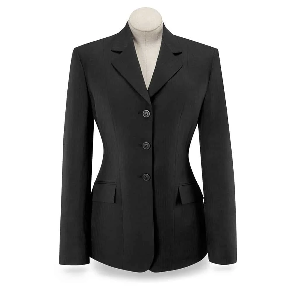 RJ Classics Ladies Devon Blue Label Show Coat 4 RJ Classics Ladies Devon Blue Label Show Coat - Image 2
