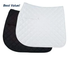 Union Hill Saddle Pads Dressage
