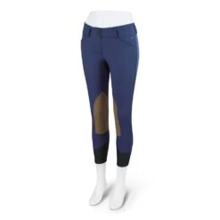 RJ Classics Gulf Low-Rise Front Zip Ladies’ Breech 7 RJ Classics Gulf Low-Rise Front Zip Ladies’ Breech -Equestrian Equipment Store deep blue