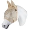Cashel Eco Crusader Fly Mask Standard With Ears -Equestrian Equipment Store eco ears