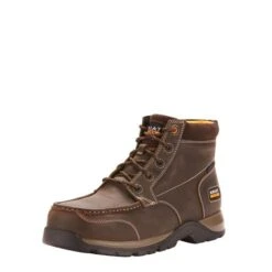 Ariat® Edge LTE Chukka Waterproof Composite Toe Work Boot