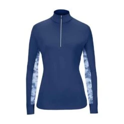 RJ Classics Ladies Ella 37.5 Training Shirt -Equestrian Equipment Store ella el547 sapphire