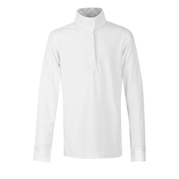 Kerrits Kids Encore Long Sleeve Show Shirt 3 Kerrits Kids Encore Long Sleeve Show Shirt