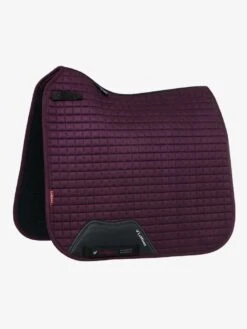 LeMieux Dressage Square Suede Pad -Equestrian Equipment Store ezgif.com gif maker 10 2