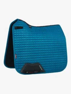 LeMieux Dressage Square Suede Pad -Equestrian Equipment Store ezgif.com gif maker 11 2