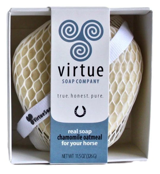 No Name Virtue Chamomile Oatmeal Soap 11.5oz 3 No Name Virtue Chamomile Oatmeal Soap 11.5oz