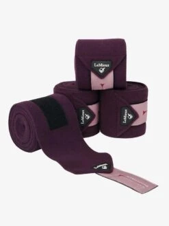 LeMieux Classic Polo Bandages -Equestrian Equipment Store ezgif.com gif maker 1 6