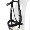 Antares Signature Dressage Bridle Flash Noseband W/ Crank -Equestrian Equipment Store ezgif.com gif maker 1 15