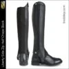 Tredstep Liberty Side Zip Half Chap Black 1 Tredstep Liberty Side Zip Half Chap Black -Equestrian Equipment Store ezgif.com gif maker 2 13