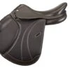 Henri De Rivel Equipe Covered Close Contact Saddle 1 Henri De Rivel Equipe Covered Close Contact Saddle -Equestrian Equipment Store ezgif.com gif maker 4 7