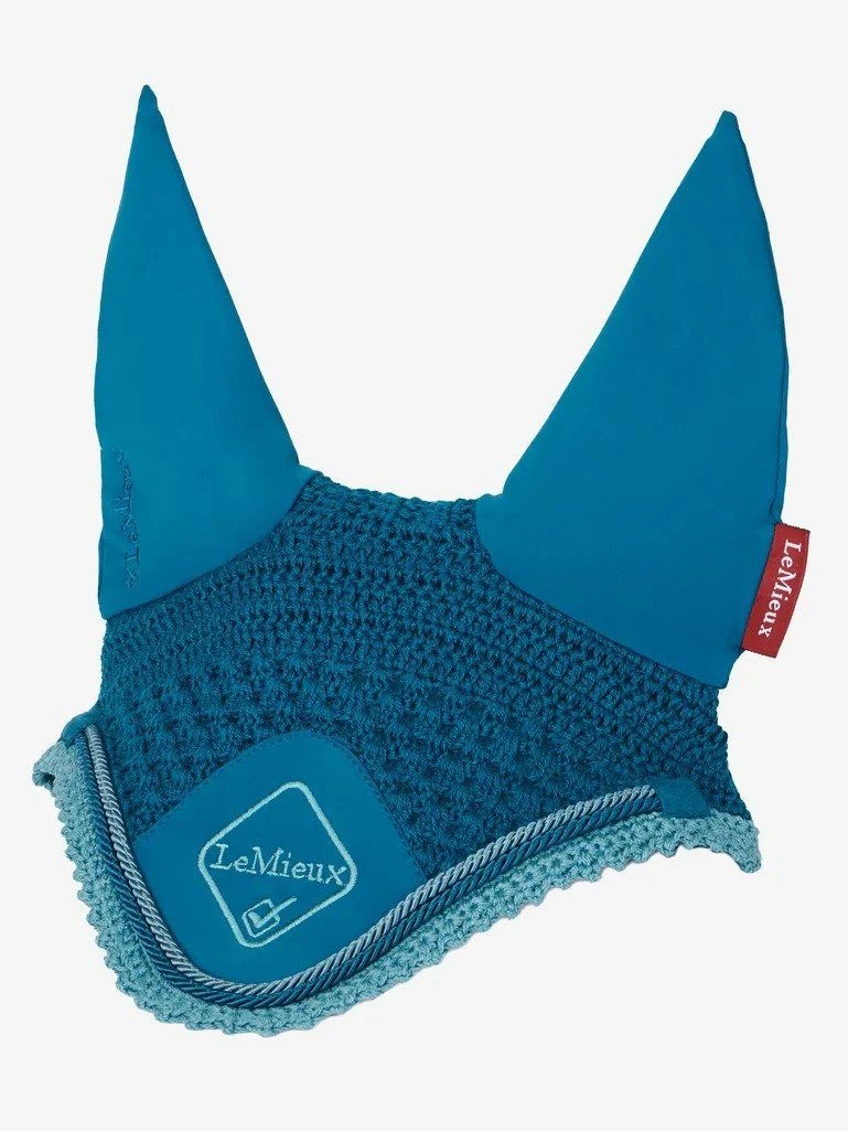 LeMieux Classic Fly Hood 5 LeMieux Classic Fly Hood - Image 3