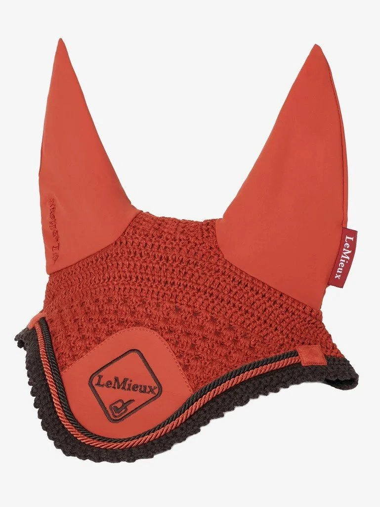 LeMieux Classic Fly Hood 3 LeMieux Classic Fly Hood