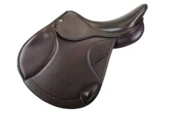 Henri De Rivel Phoenix Monoflap Close Contact Saddle Adjustable