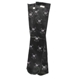 Lettia Skull Boot Sock