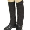 Lettia Children's Suede Half Chaps 1 Lettia Children's Suede Half Chaps -Equestrian Equipment Store ezgif.com webp to jpg 1 2 3