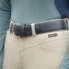 Kerrits® Woodstock Pebbled Leather Belt -Equestrian Equipment Store ezgif.com webp to jpg 3 13