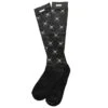 Lettia Skull Padded Boot Sock 1 Lettia Skull Padded Boot Sock -Equestrian Equipment Store ezgif.com webp to jpg 3 14