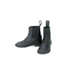 Lettia Kids' Zip Paddock Boot
