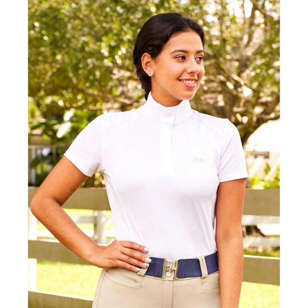 RJ Classics Ladies Ava Blue Label Show Shirt 3 RJ Classics Ladies Ava Blue Label Show Shirt