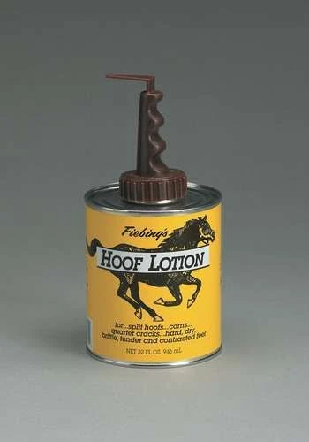 Fiebing's Hoof Lotion With Brush 3 Fiebing's Hoof Lotion With Brush