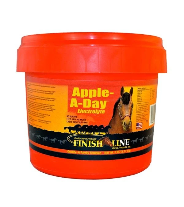 Finish Line Apple-A-Day 5lb 3 Finish Line Apple-A-Day 5lb