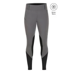 Kerrits® Sit Tight Windpro Riding Tight 8 Kerrits® Sit Tight Windpro Riding Tight -Equestrian Equipment Store flint