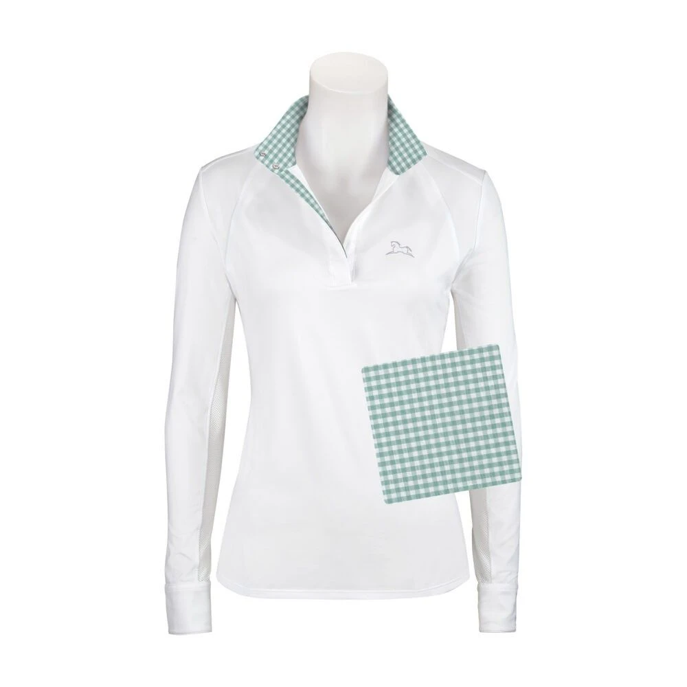 RJ Classics Ladies Maddie 37.5 Show Shirt 4 RJ Classics Ladies Maddie 37.5 Show Shirt - Image 2
