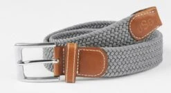 USG Casual Belt 10 USG Casual Belt -Equestrian Equipment Store grey casual belt small 1