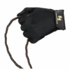 Heritage Performance Glove Black 1 Heritage Performance Glove Black -Equestrian Equipment Store hg100r