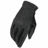 Heritage Pro-Fit Show Glove Black 1 Heritage Pro-Fit Show Glove Black -Equestrian Equipment Store hg200