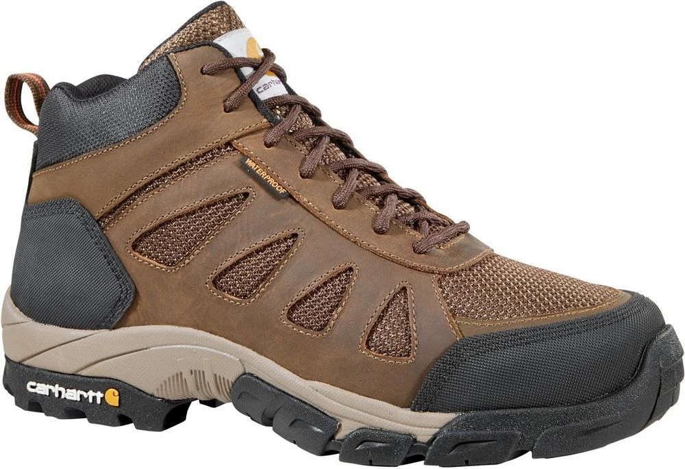 Carhartt Lightweight Non-Safety Toe Work Hiker 3 Carhartt Lightweight Non-Safety Toe Work Hiker
