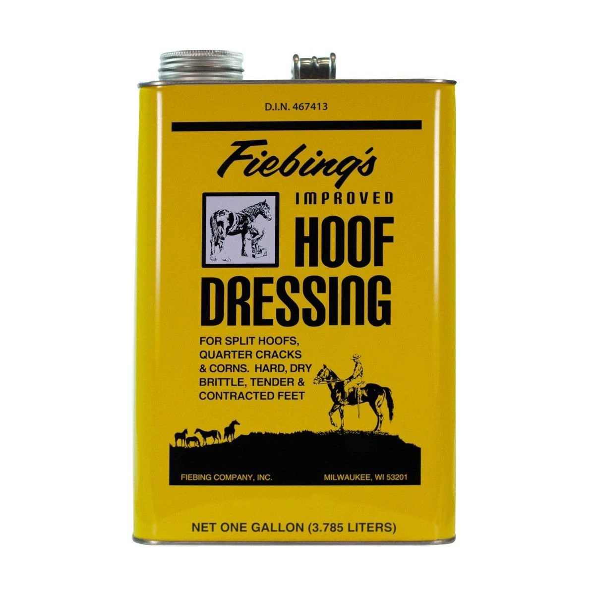 Fiebings Hoof Dressing 4 Fiebings Hoof Dressing - Image 2