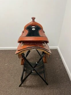 Rick's Reiner 16" Semi