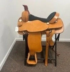 Simco Rodeo National Roper 17" FQH